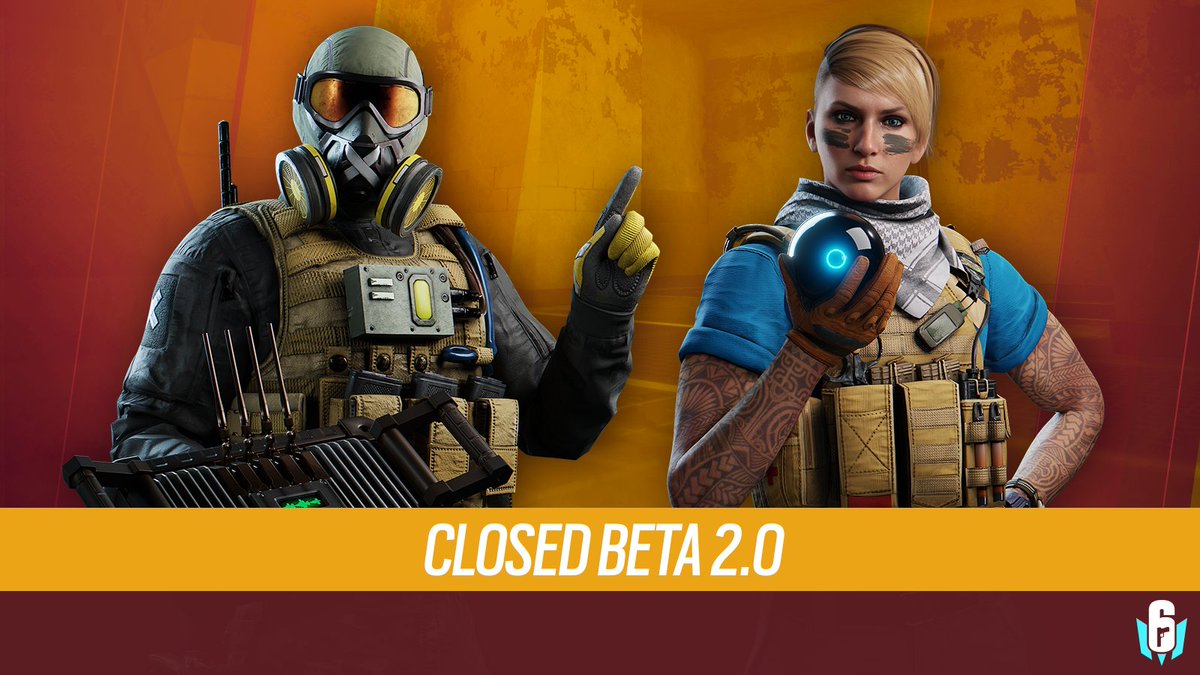 Rainbow Six Mobile Closed Beta 2.0 Is Set To Start Soon, All We