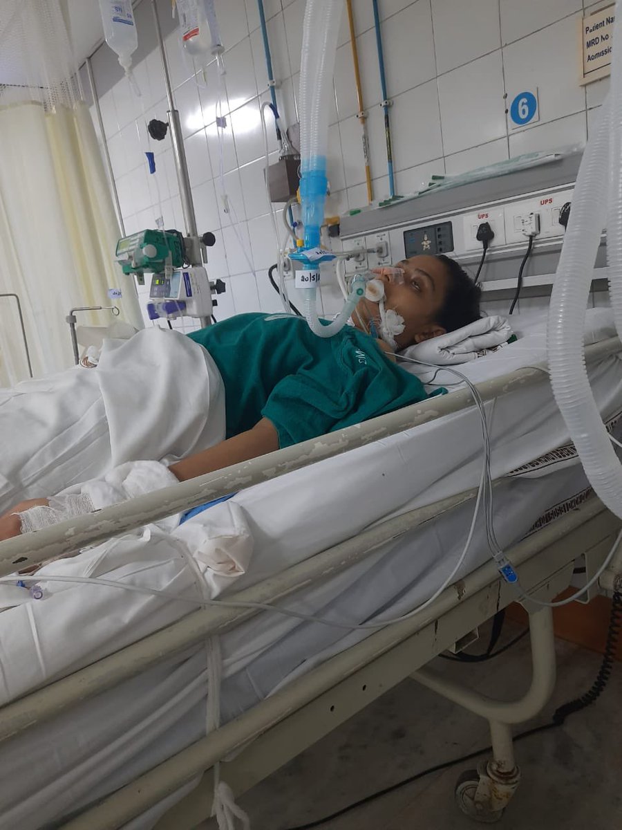 ArvinderSoin's tweet photo. On #WorldHepatitisDay, Simarjit is the Beacon of Hope in our fight against Hepatitis. Suddenly struck with Hepatitis A related terminal liver failure, we treated her with artificial liver support including plasma exchange and CRRT dialysis. 

She made a miraculous recovery without a liver transplant! Here she is, ready to take on the world again! 👍