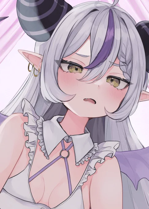   #laplus_artdesu