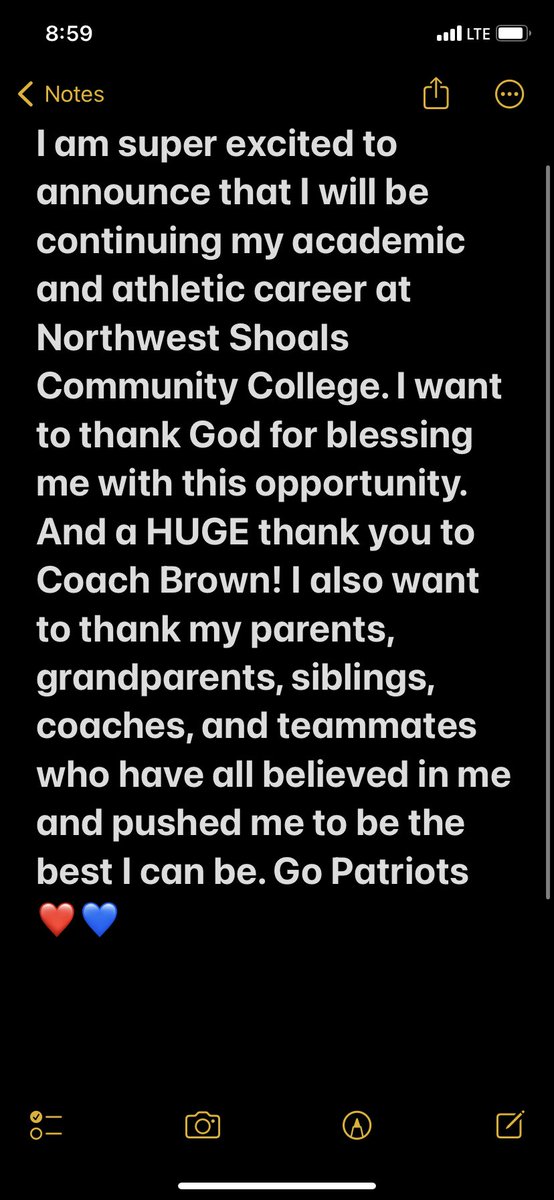 McKenzie Hyche tweet media