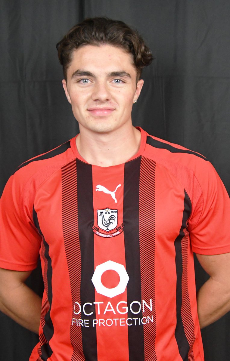 Jude Spearing bolsters our midfield with his box-to-box play style - and having impressed at youth level, Jude has continued his form with Hemel Hempstead and Haringey Borough.