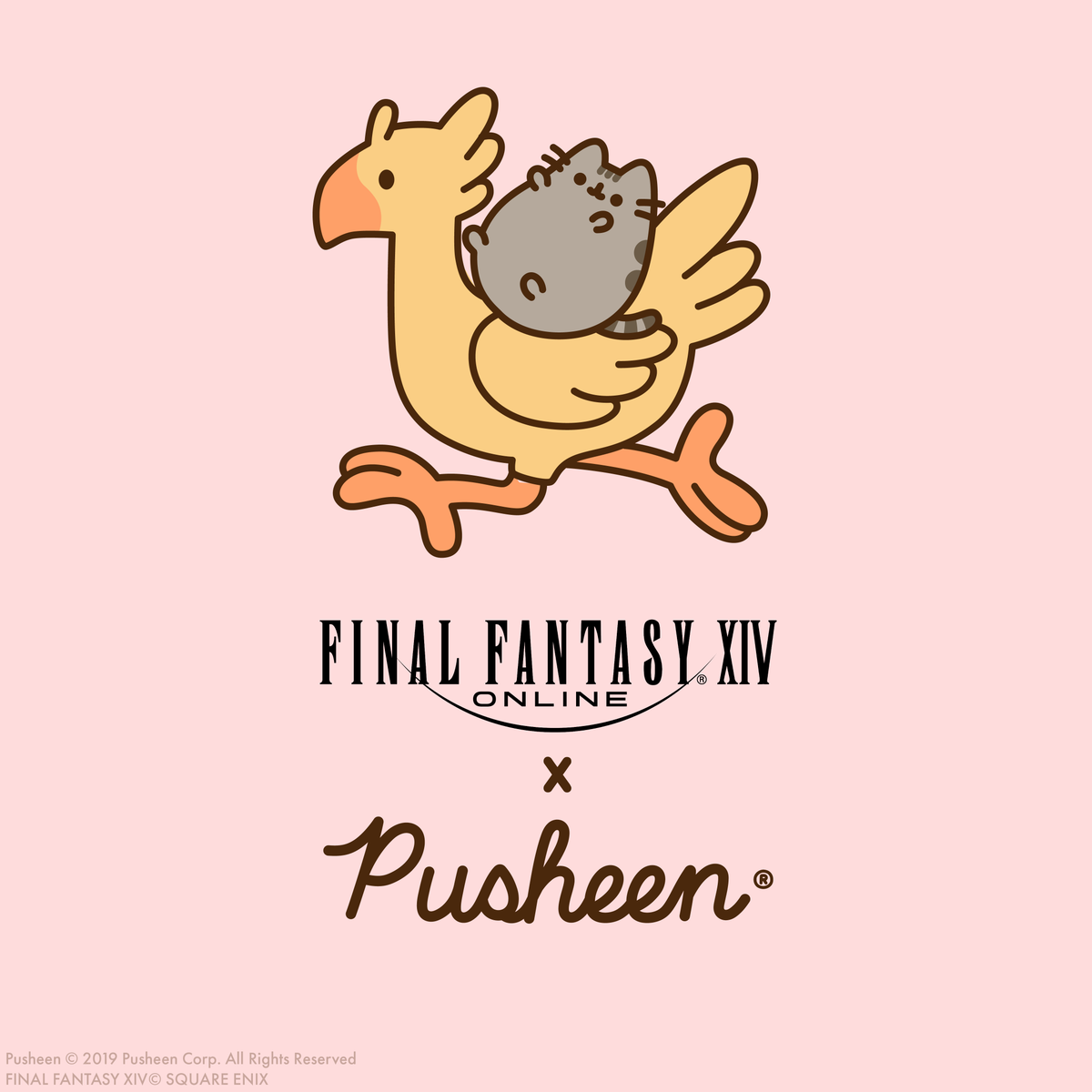 Pusheen the cat tweet media