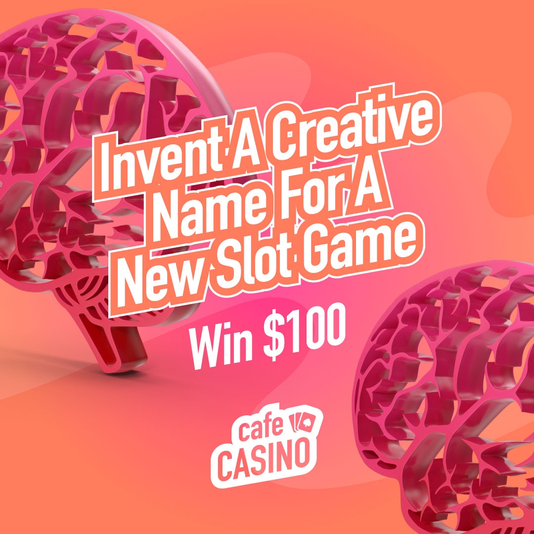 CafeCasinoLV's tweet photo. #GiveawayAlert! 💰

Win $50 to play with at Cafe Casino - complete the tasks below:

➡ Follow @CafeCasinoLV
➡ Like &amp; share this post
➡ Invent a creative name for a new slot game and share it in the comments tagging 2 friends

Good luck! 🤞

*Ends 08/02/2023 at 11:59pm EST* https://t.co/grFO9SjI4H