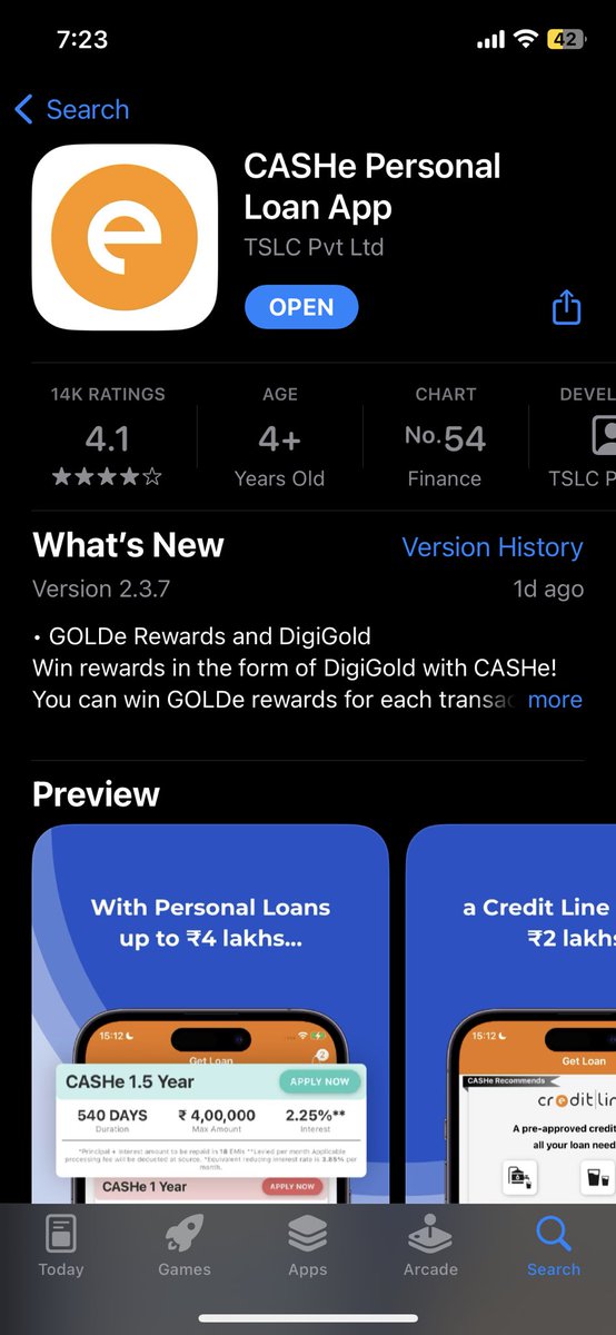 vishakhtvs4's tweet photo. @CASHeApp 

Very disappointed!!!

 I still not received my refund which is already initiated by @IRCTCofficial . Many Mail communication done to @CASHeApp but no proper responses 😕 https://t.co/iOJZZeM3Lz