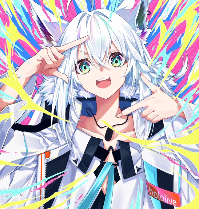 しいて言うならこちらです #Twitter消滅するしせっかくだからバズって欲しかった絵を見てください