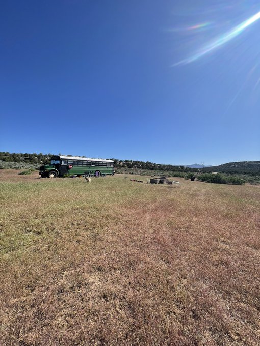 I feel like so many people talk about wanting to move to the hills or the woods etc and live off grid