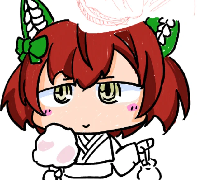 絵チャネイチャ 