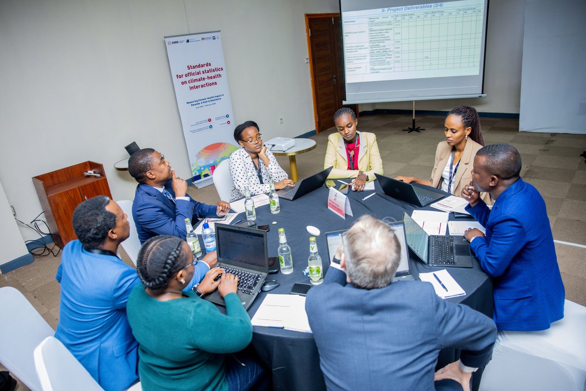 AIMS__Network's tweet photo. Group #discussions to enrich the plan with key questions like, are the proposed strategies feasible? What are the risks? Do the proposed timelines make sense? Tasks like #stakeholders’ roles, expectations, concerns, possible conflicts, and immediate next steps. https://t.co/poP4zF4IfD