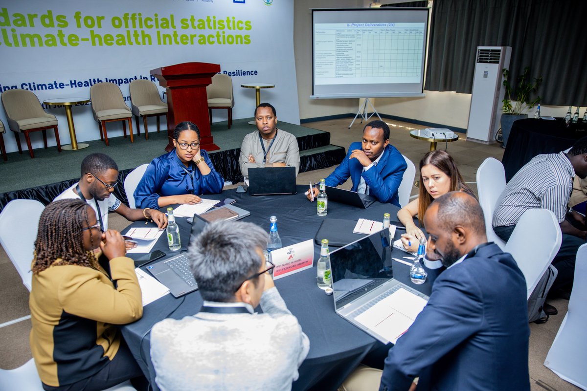 AIMS__Network's tweet photo. Group #discussions to enrich the plan with key questions like, are the proposed strategies feasible? What are the risks? Do the proposed timelines make sense? Tasks like #stakeholders’ roles, expectations, concerns, possible conflicts, and immediate next steps. https://t.co/poP4zF4IfD
