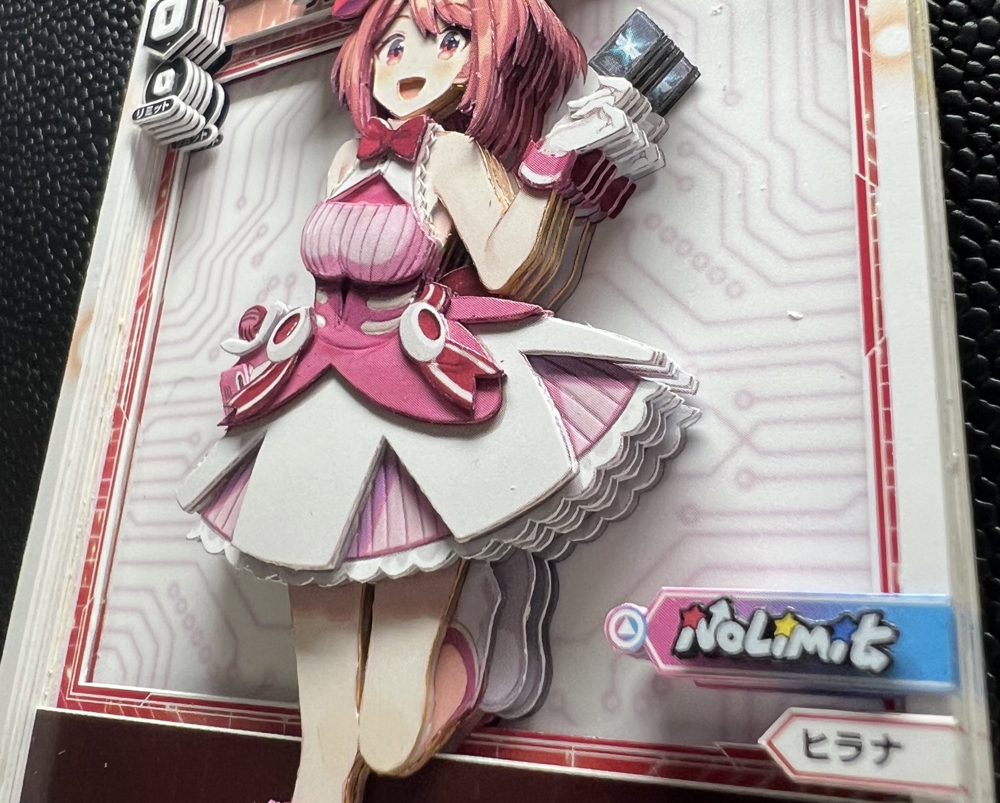 ウィクロス ノヴァ 和泉琴音 プロモ ウィクロス ノヴァ 和泉琴音 プロモ