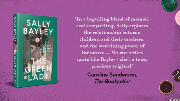 Sally Bayley tweet media