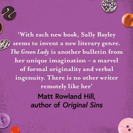 Sally Bayley tweet media