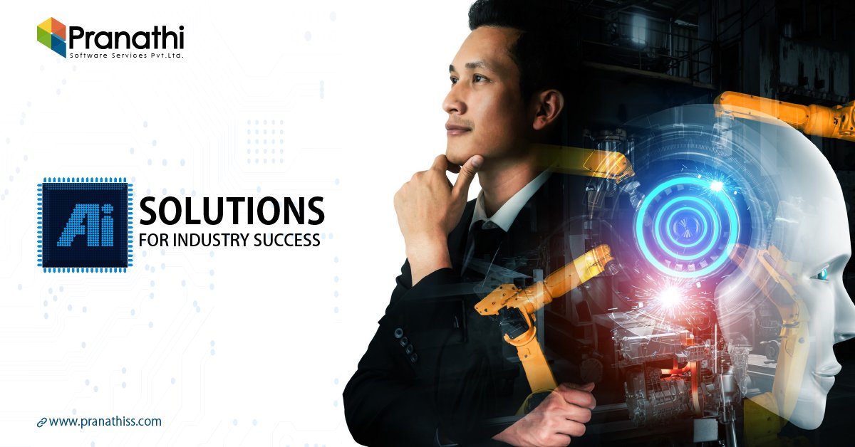 Pranathiss1's tweet photo. Unlock your industry's potential with AI solutions. From automation to data analysis, harness the power of artificial intelligence for success.
Visit us at - https://t.co/Z3EIvhv4hm
#AI #IndustrySuccess #DataScienceServices #AIandDataScienceEngineering #OpenAIChatbot https://t.co/QaGnJMXXKZ