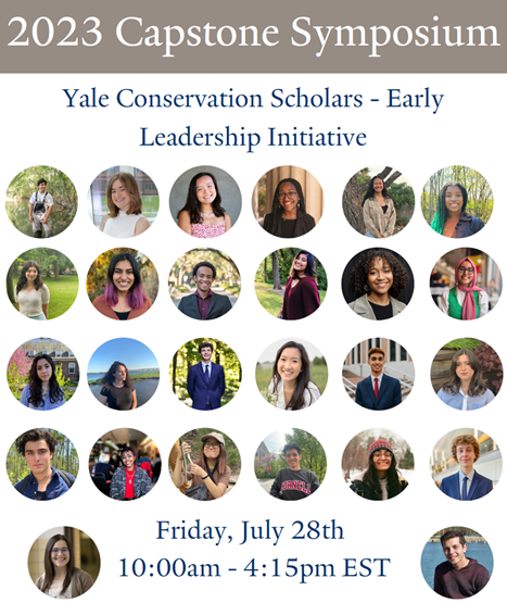 Congratulations to Allyson Thompson, one of our amazing Environmental Studies students (lower left corner in the pic). Today she shares her experiences as Yale Conservation Scholar <a href="/JEDSIYale/">JEDSI</a> after a summer with the Sharon Audubon Center in Connecticut <a href="/audubonsociety/">Audubon Society</a>. <a href="/NIUlive/">NIU</a>