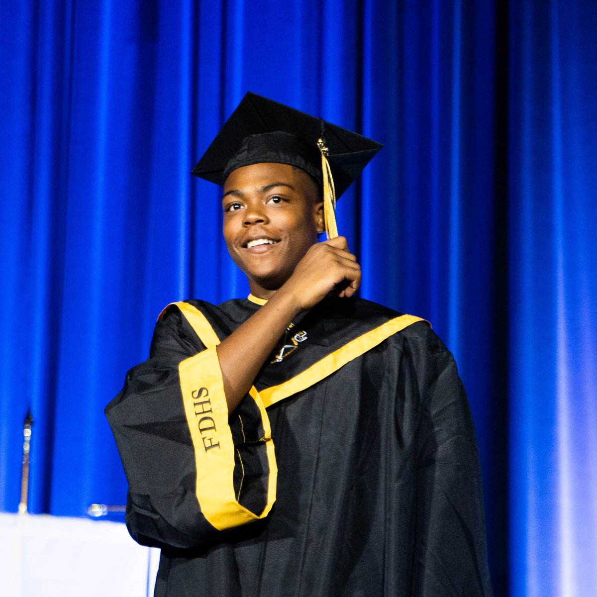 apsupdate's tweet image. "Hold up, wait a minute. Y'all thought we was finished?" 

We are still celebrating the Class of 2023! Congrats to all the students who graduated at Summer Commencement. You should be proud of yourself for all your achievements! #Classof2023 #AtlantaPublicSchools #IYKYK