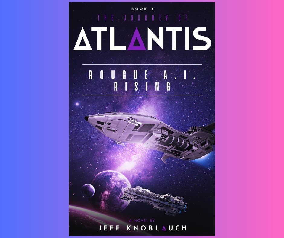 jeff_knoblauch's tweet photo. Who's ready to see the new cover for my book?! 🤩 

I'm so excited to share my new book cover with you all! Check it out and let me know what you think in the comments below 🤩 #BookLove #NewBookCover #ExcitingAnnouncement #ComingSoon https://t.co/ETvky2AOcT