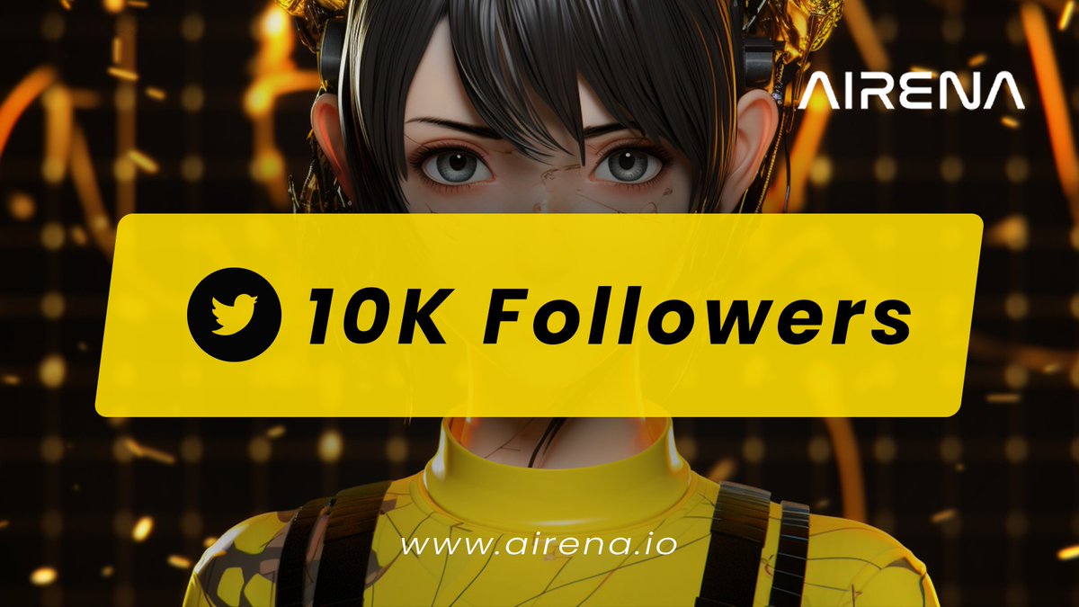 AIRENA - Personality Tag Assets + Web3 AI tweet media