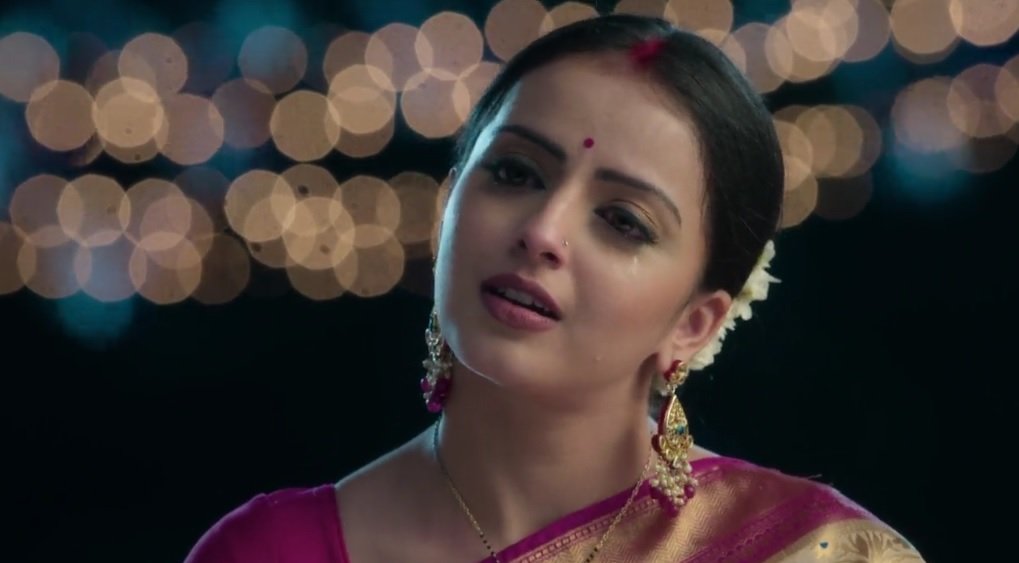 shreyxsam's tweet photo. Shrenu Slayer Parikh as Janhvi Mittal best played gray shade roll whom people love one of my most fav characters #ShrenuParikh #Maitree #JanhviMittal #EBSS https://t.co/knkv9rraQR