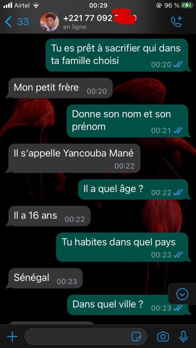 AstuMbeen's tweet photo. Hello 🙏🏾 Êtes vous au courant ? 
Partagez, que tout le monde soit au courant, c'est très grave. 
#Rtapprecies https://t.co/OVjeML7txE