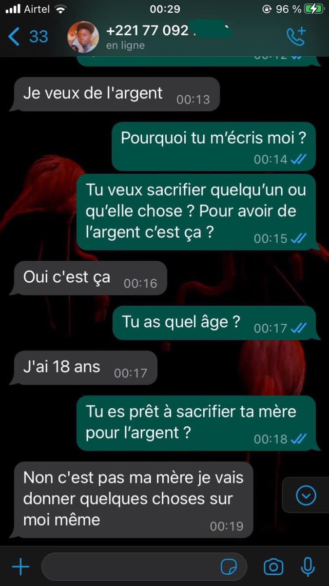 AstuMbeen's tweet photo. Hello 🙏🏾 Êtes vous au courant ? 
Partagez, que tout le monde soit au courant, c'est très grave. 
#Rtapprecies https://t.co/OVjeML7txE