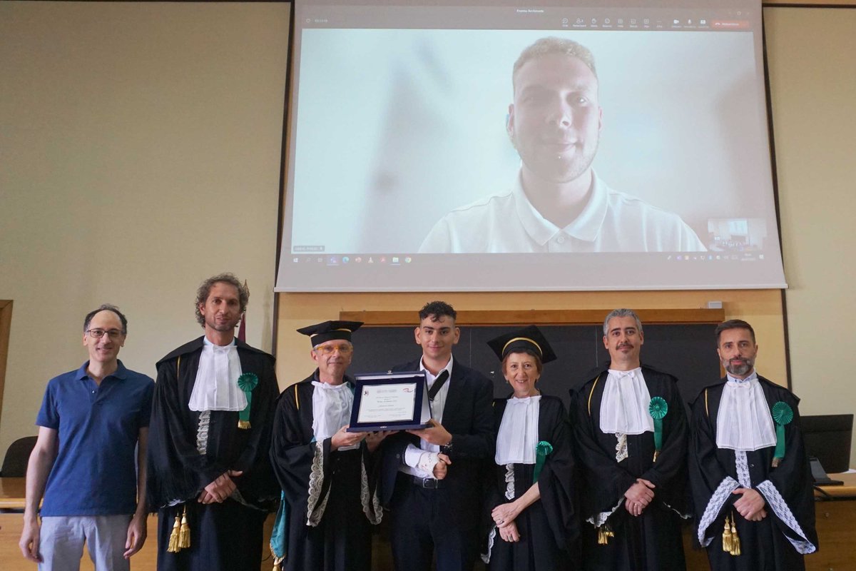 Informatica UNICT tweet media