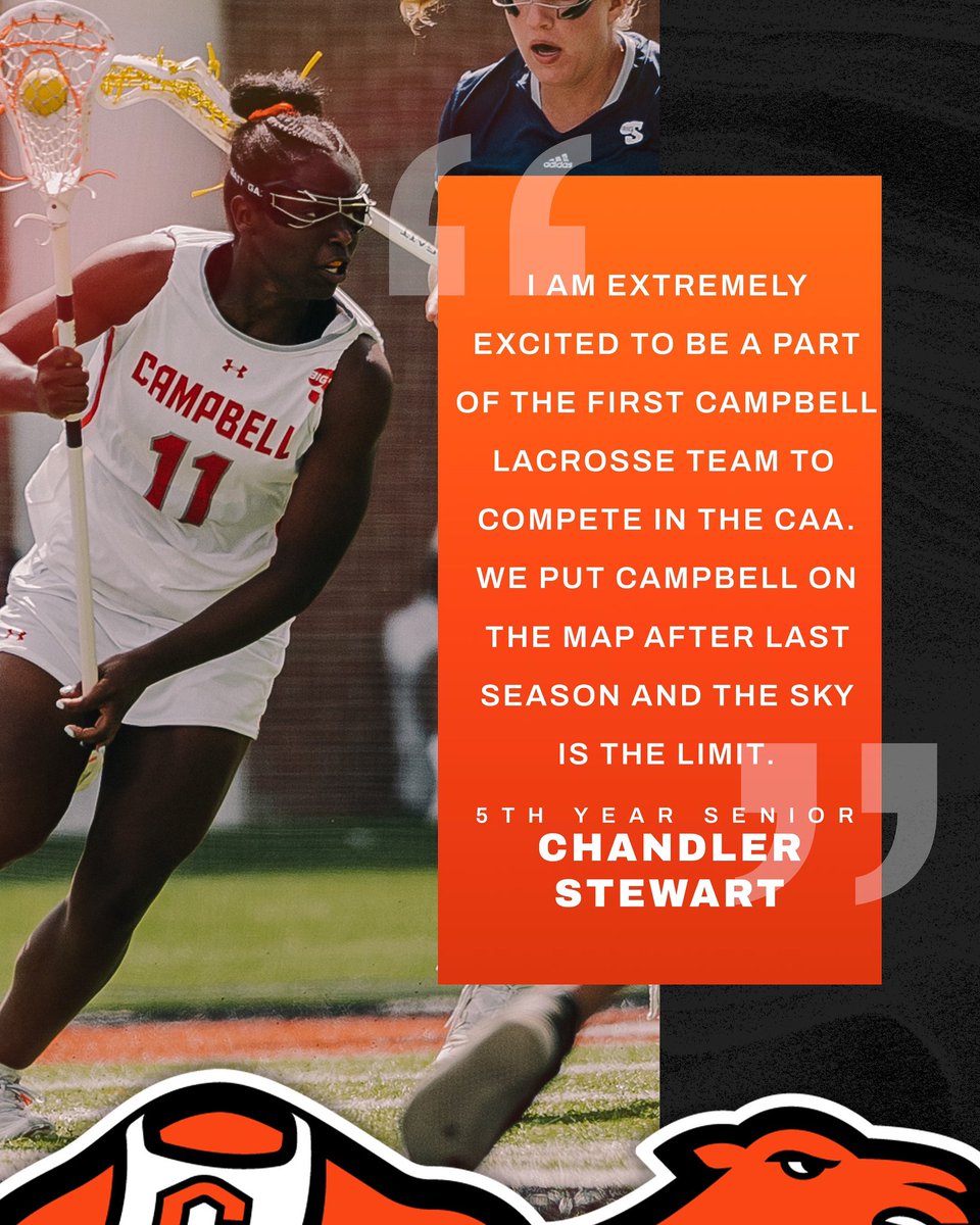 Campbell Women's Lacrosse tweet media