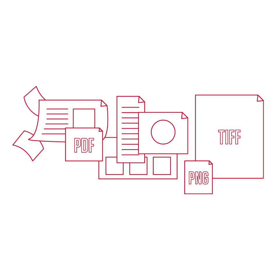 Medienvielfalt im Büro? Kein Problem! 💪

Ob zerknittert, verblasst oder sogar zerrissen - unsere #Dokumentenscanner ermöglichen ein problemloses Scannen, unabhängig von Format, Material, Qualität oder der Beschaffenheit der Dokumente.

canon.sm/3YaXgm4