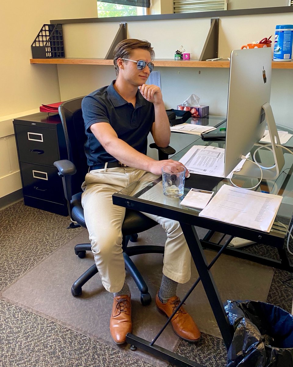 Say hello to our summer intern, Viliam! 😎 He's already diving headfirst into agency life as part of the <a href="/_techNL/">techNL</a> High School Immersion Program, lending a hand in business development and research. 🙌