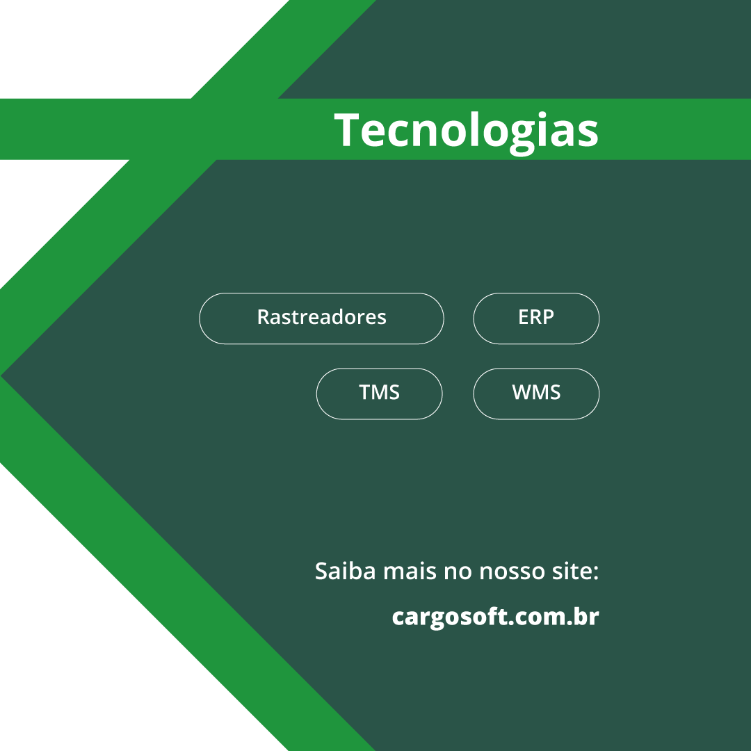 CARGOSOFT's tweet photo. 🚛 A Cargosoft conta com todos os recursos necessários para movimentação de cargas em todo o Brasil.

📲 Veja alguns dos destaques em nossa estrutura.

#cargosoft #transportedecargas #logistica #transportesbrasil https://t.co/yYYloWPH81