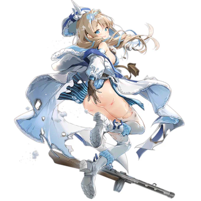 スオミMOD1星5→星6陣形バフ:射速15%→25%、命中30%→50%、範囲追加スキル15秒間、自分の回避180%上昇、デバフをもらわない、自分にシールド165、自分のシールドがあるなら被ダメ35%低下。 