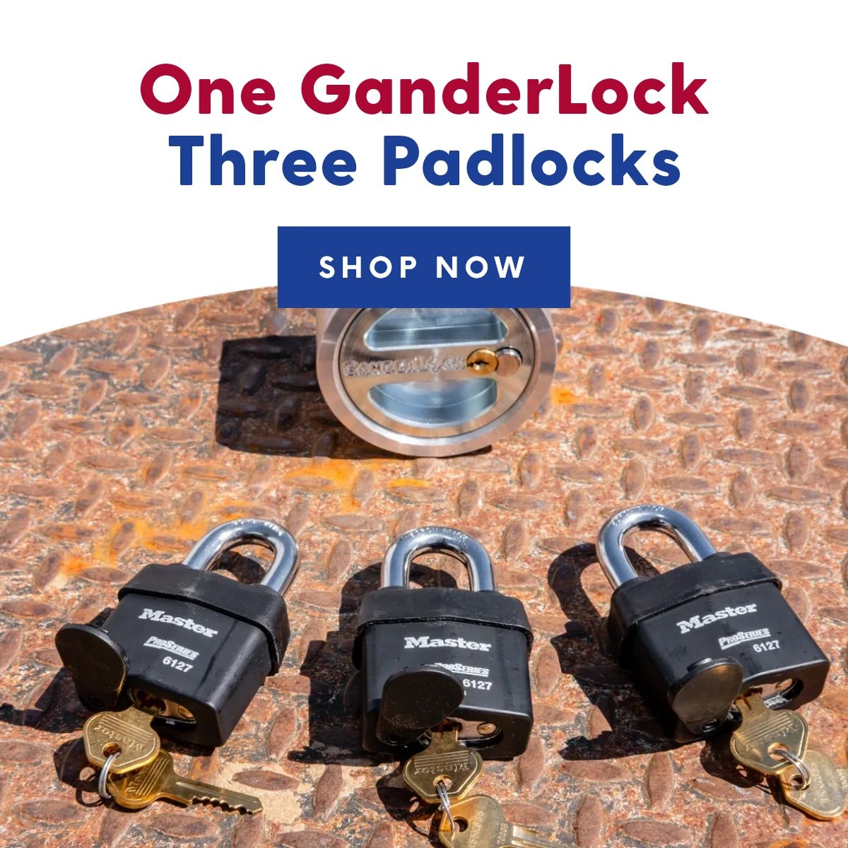 GanderLock tweet picture