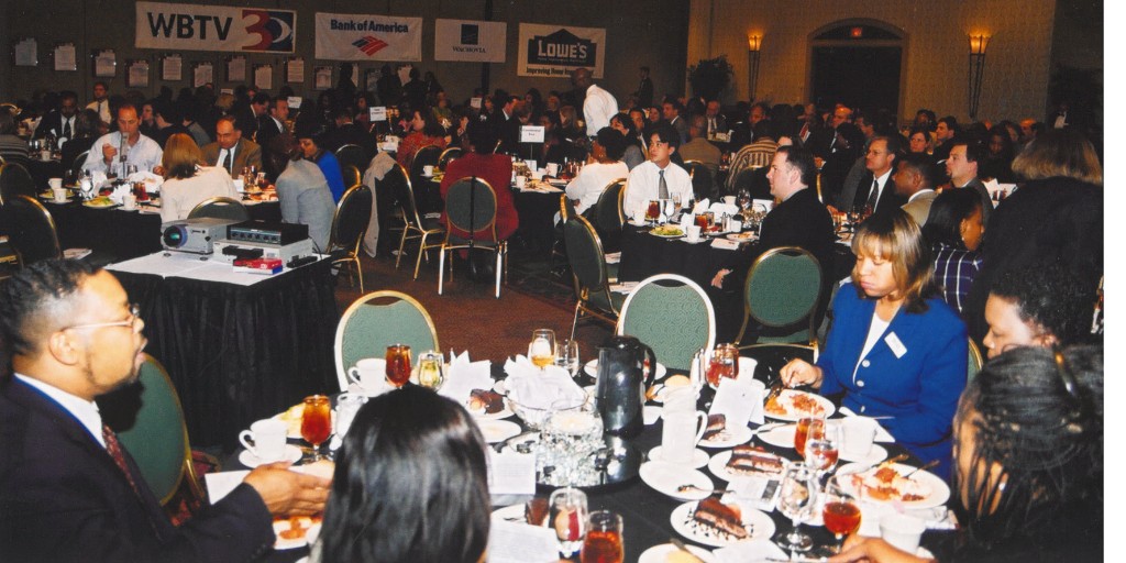 Urban League CLT tweet media