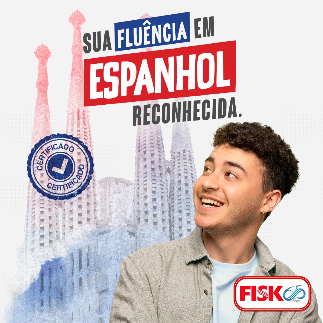 fiskoficial's tweet photo. Na Fisk, você pode conquistar a certificação SIELE! Ela foi desenvolvida pela Universidad de Salamanca, Instituto Cervantes, Universidad Nacional Autónoma de México e Universidad de Buenos Aires. 🎓🌍
#SIELE #Español #Proficiência #Fisk65Anos
#SeuSucessoFazANossaHistória https://t.co/fDvh6ehmPu