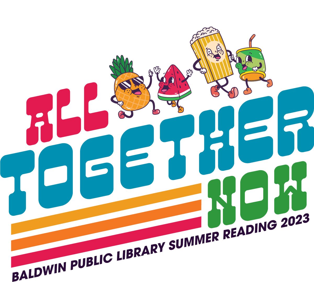 Baldwin Library tweet media