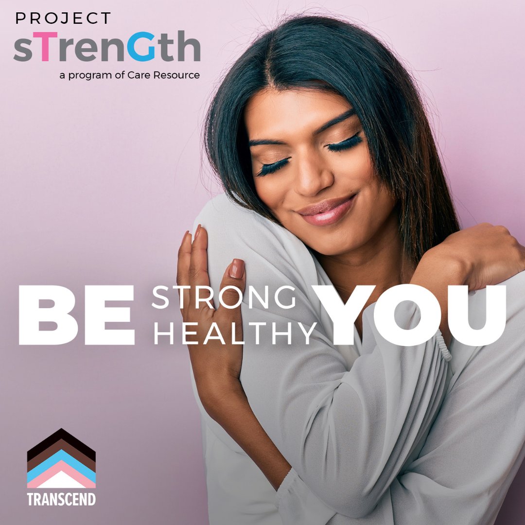 CareResourceFL's tweet image. Care Resource’s Project sTrenGth program is closing the gaps in access to healthcare services for transgender individuals in South Florida. Learn more about our gender-affirming care here: ow.ly/QQWe50PhyG8

#CareResource #Transcend #ProjectsTrenGth #LGBTQ