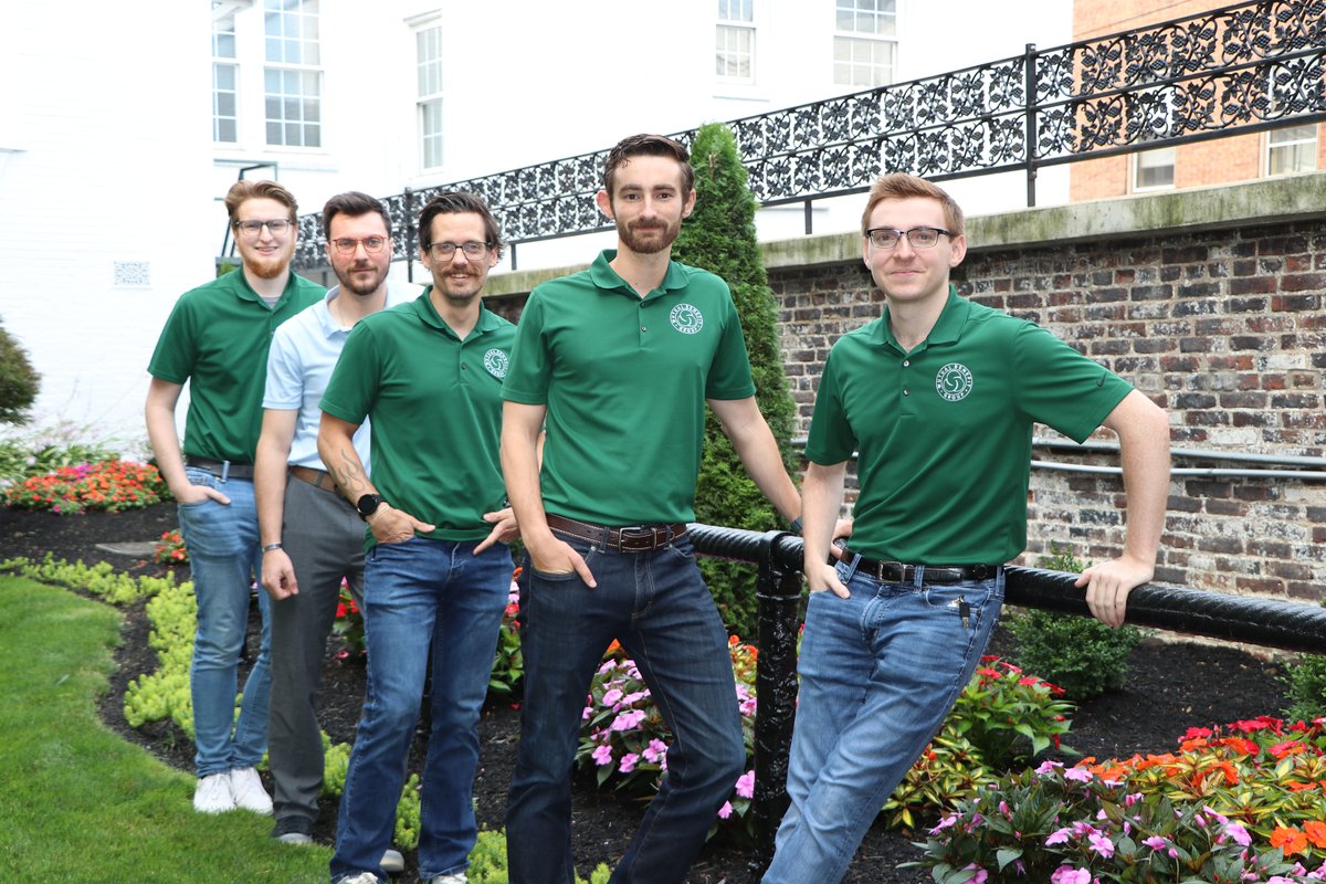 On this #NationalSystemAdministratorAppreciationDay, we want to thank the fabulous team of network admins and IT professionals who safeguard our security and keep our technology running smoothly. Your hard work is seen and appreciated! 💻👨‍💻 #IT #ITAppreciation