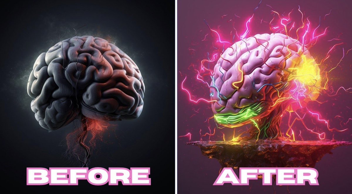 7 Natural Ways to Boost your Brain Power (Backed by Science) https://t ...