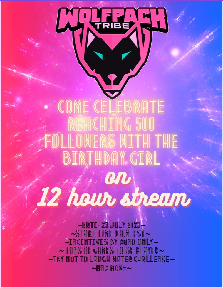 jujunrice's tweet photo. https://t.co/2jAFqaysZY 
#SmallStreamer
#SmallStreamersConnect
#SupportSmallStreamers
@sme_rt
@promo_streams
@FRCretweets
@Pulse_Rts
@GamingRTweeters
@SGH_RTs
@Promo_YT
@StreamersRT1
@420Twitch1
@BlazedRTs
#gamerwife 
#gamermom 
#blackfemalegamer 
#femalegamer https://t.co/AbBCZOIcqh