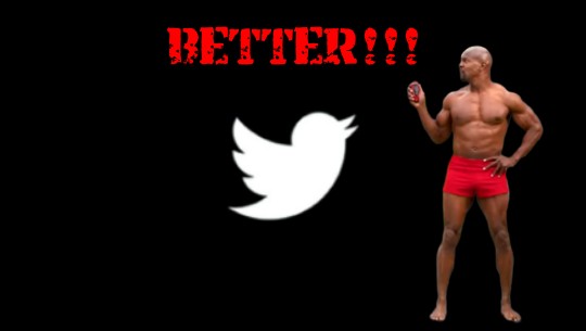 Old Spice Guy tweet media