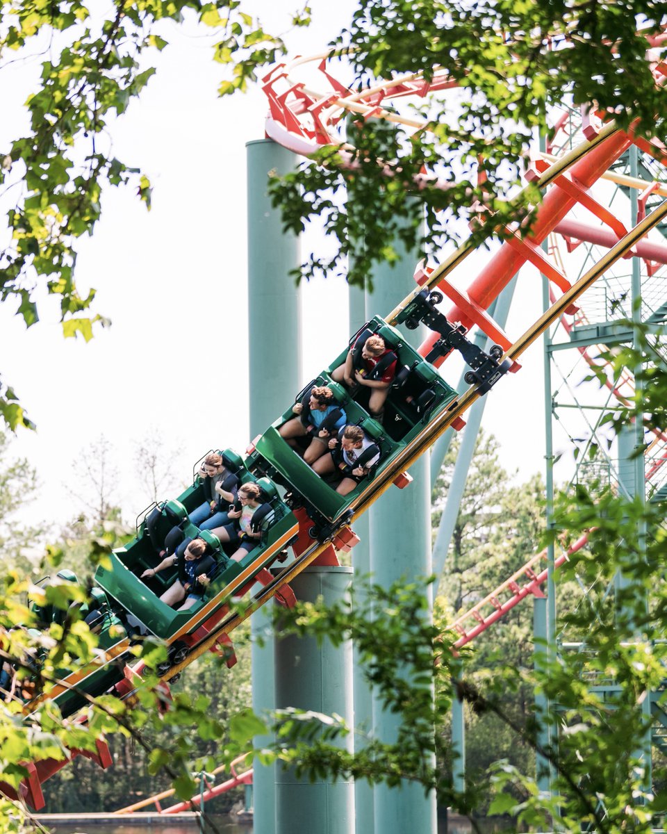 .<a href="/KingsDominionVA/">Kings Dominion</a> sent us for a loop 🎢