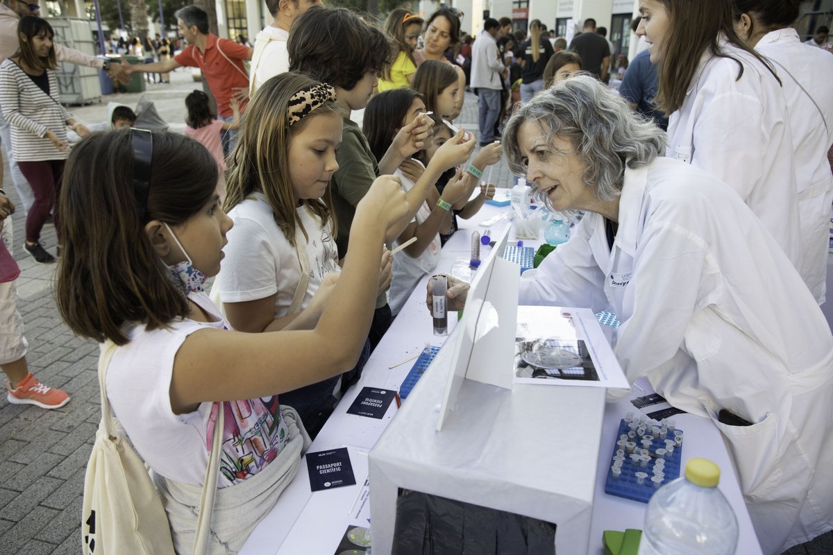 UJIuniversitat's tweet photo. Science GTS 2023 https://t.co/0DnQxK9cvJ https://t.co/20TbaLKBt6