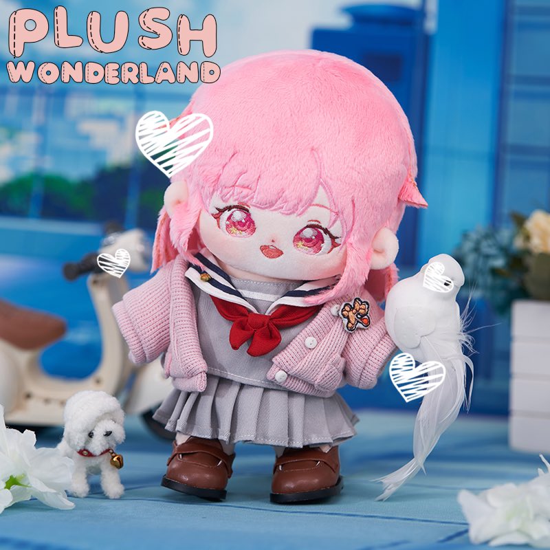 WonderlandPlush's tweet photo. #projectsekai Plushies GIVE AWAY!!!🎊🎊 🎊

These three babies are so adorable! 🥹 

🥰How to join in it?
➡Follow us!
➡Like &amp;Comment tag two friends!
➡Share this post! 

#projectsekaiedit #ootoriemu 
#kamishirorui #tenmatsukasa 
#wonderlandsxshowtime #giveaway #plushie https://t.co/DJ7Bf3Lrgo