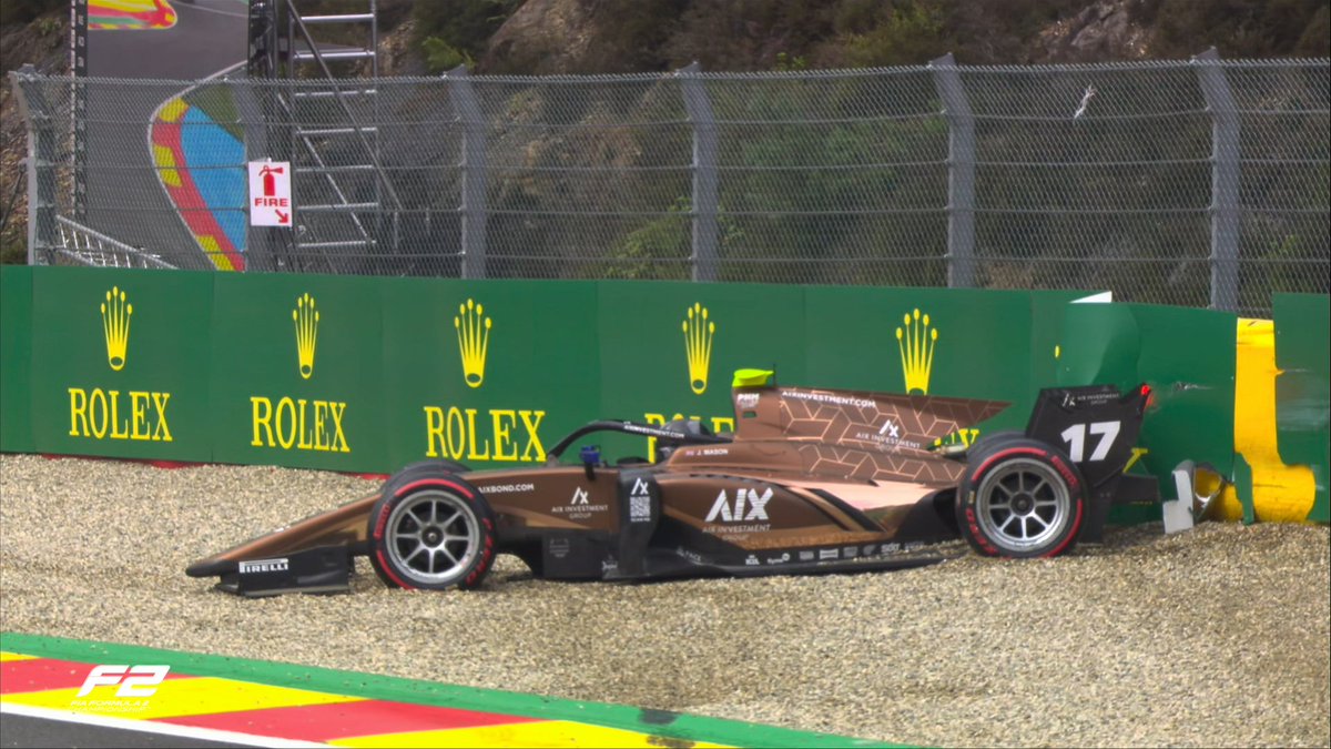 圖 Formula 2/F3 Belgian GP Race 1