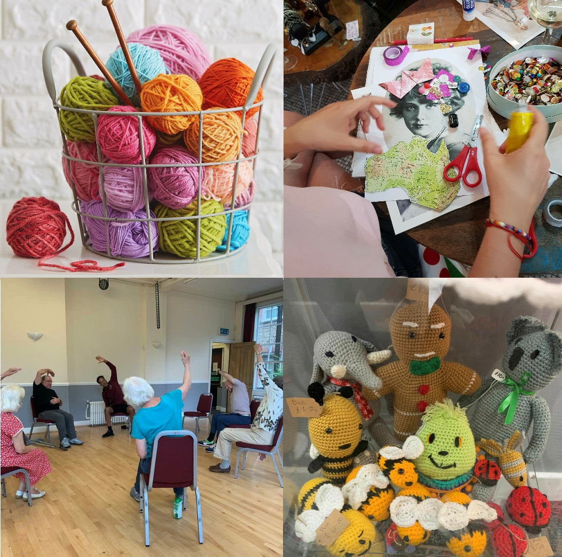 Mycenae House (@mycenaehouse) on Twitter photo Take part in a range of activities at our free #PARKSfest garden party this Sun 30 Jul 12-6pm
Including: Darren Holness Exercise Session for seniors/those with limited mobility, Janey Jones Crafts workshops, <a href="/GFMArts/">Global Fusion Music & Arts</a> Chinese Fan making, Knit & Crochet with #ReachOut volunteers Take part in a range of activities at our free #PARKSfest garden party this Sun 30 Jul 12-6pm
Including: Darren Holness Exercise Session for seniors/those with limited mobility, Janey Jones Crafts workshops, <a href="/GFMArts/">Global Fusion Music & Arts</a> Chinese Fan making, Knit & Crochet with #ReachOut volunteers