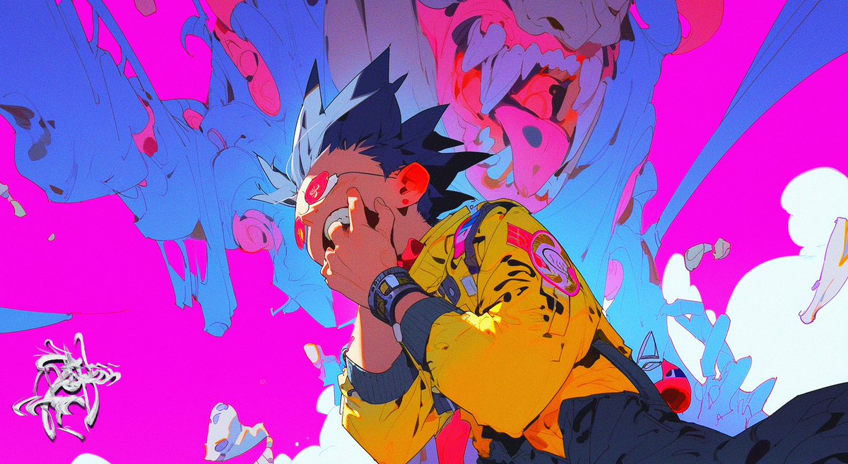 GM again 💜

I'm tired of overthinking 💀 
I want to soar like a bird 🕊️

I wanna share my worlds and my artworks with you 💜