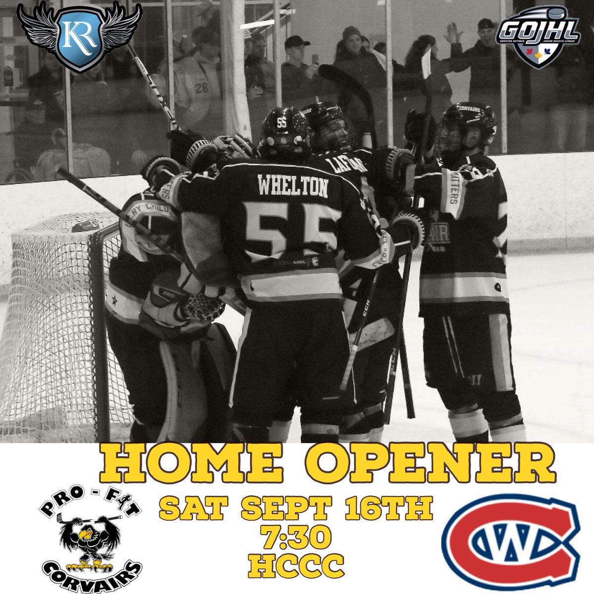 Caledonia Corvairs tweet media