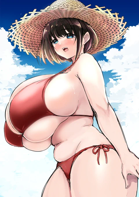 麦わらのむちぃ 