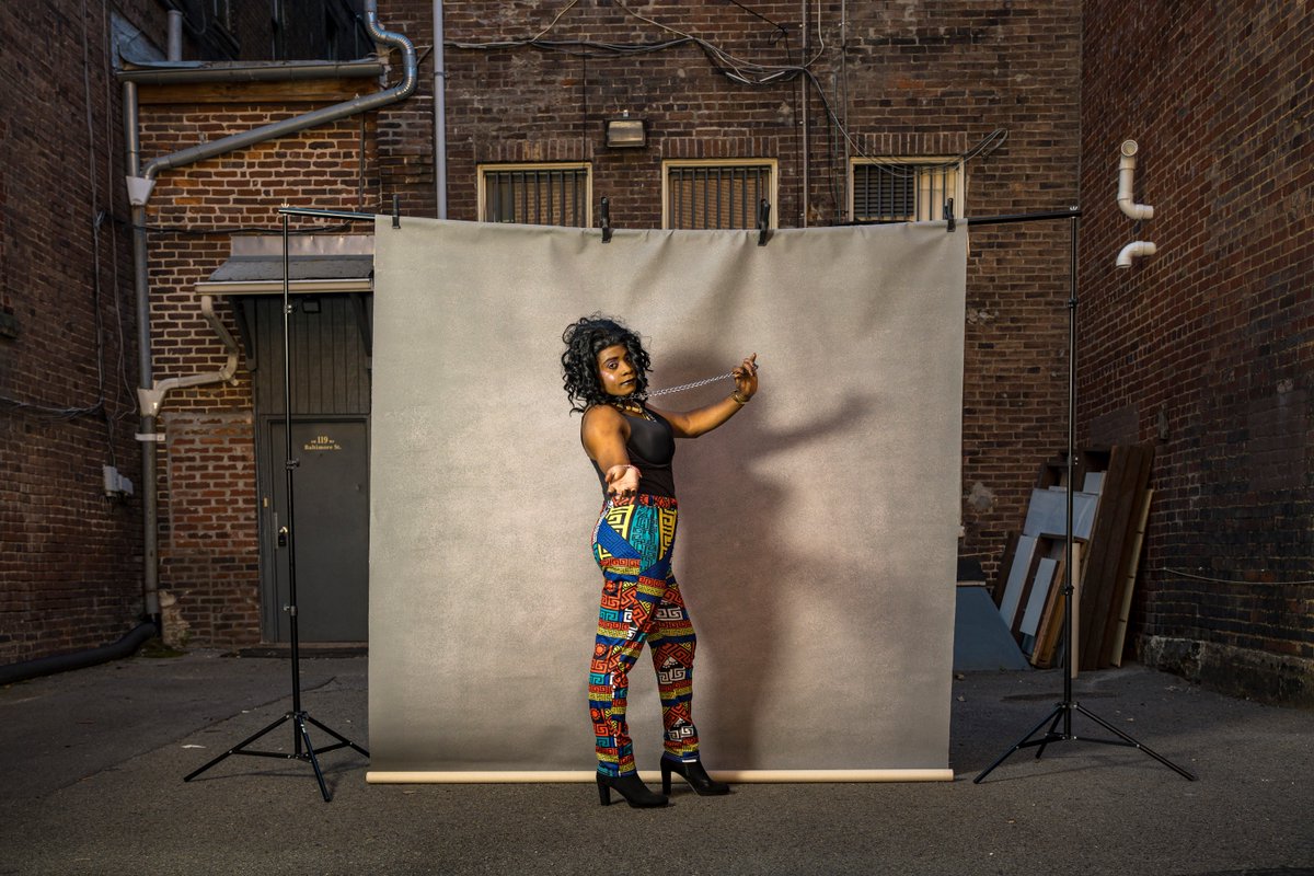 Tomorrow, join grantee <a href="/MichaelOSnyder/">Michael O. Snyder</a> for the opening of his ‘Queens of Queen City’ exhibit at the Saville Gallery in Cumberland, MD.

The event will feature an artist talk, panel discussion, and drag performances by Cumberland’s own queens.

👉 bit.ly/43D5CUM