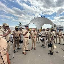 birungigopaal's tweet photo. #NLC விவசாய பூமியை அழிக்கும் வேலையை நிறுத்தாவிட்டால் சிவனடியார் கோபாலாகிய நானும் களத்தில் இறங்கி போராட்டம் பண்ணுவேன் 
அரசு உடனடியாக நிலத்தை விவசாயிகளிடம் ஒப்படைத்துவிட்டு NLC வெளியேற வேண்டும் இல்லையென்றால் பாமகவோடு கரம் கோர்க்கும் #இந்துதமிழர்பேரவை 
@ThePMKOfficial @draramadoss https://t.co/EggvrY6w6J