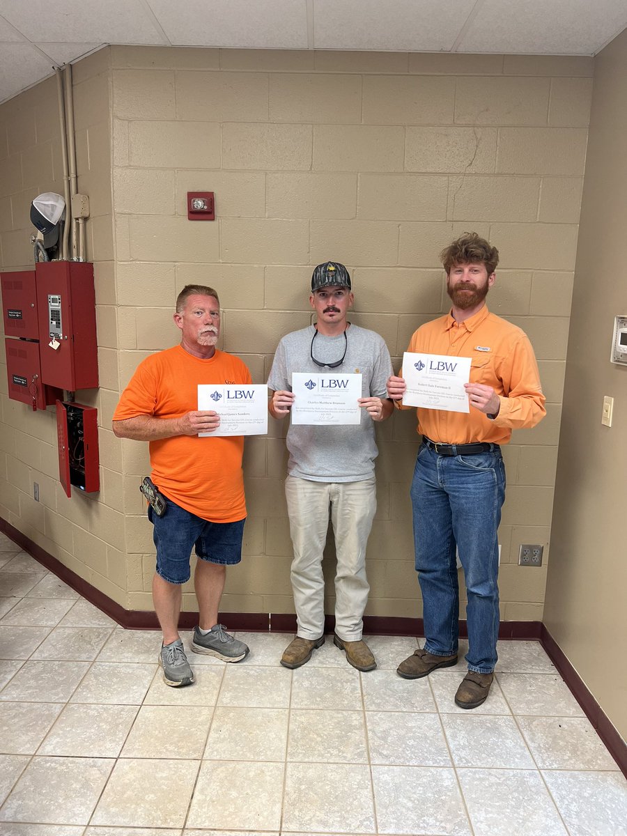 LBW Workforce Development tweet media